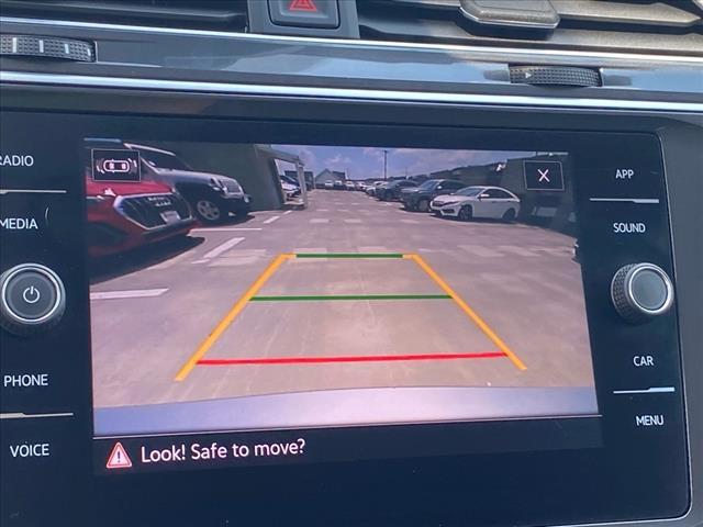 Photo of 2024 Pyrite Silver Metallic Volkswagen Tiguan