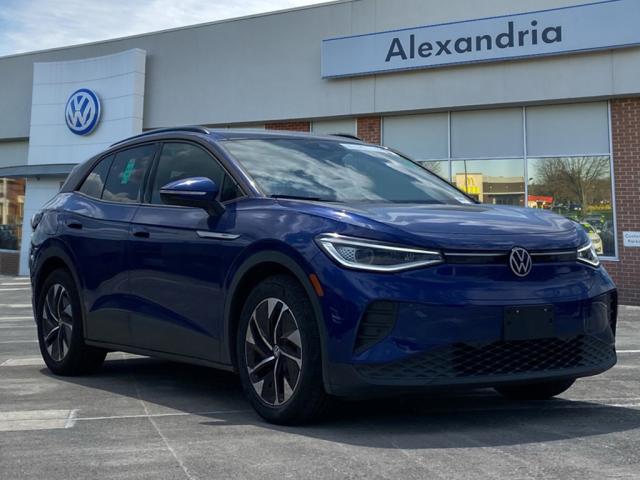 2021 Volkswagen Id.4