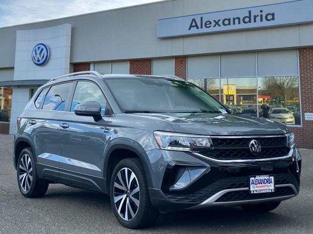 2024 Volkswagen Taos