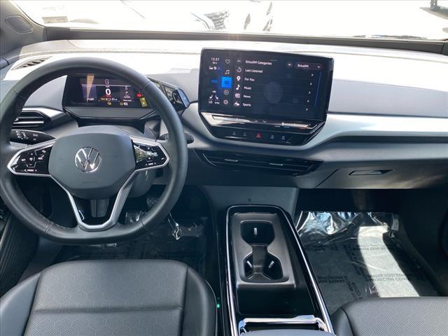 Photo of 2024 Deep Black Pearl Volkswagen ID.4