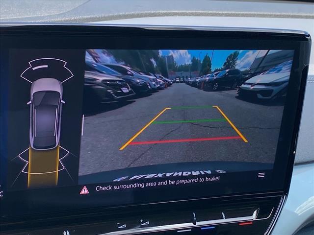Photo of 2024 Deep Black Pearl Volkswagen ID.4