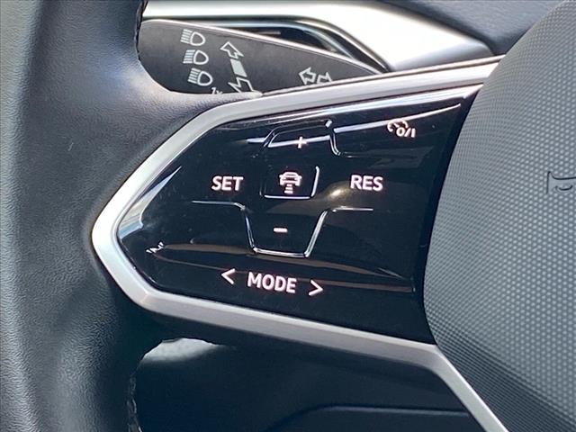 Photo of 2024 Deep Black Pearl Volkswagen ID.4