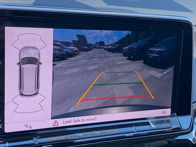 Photo of 2025 Avocado Green P Volkswagen Atlas