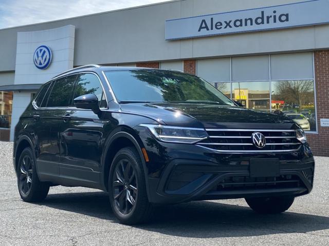 2024 Volkswagen Tiguan