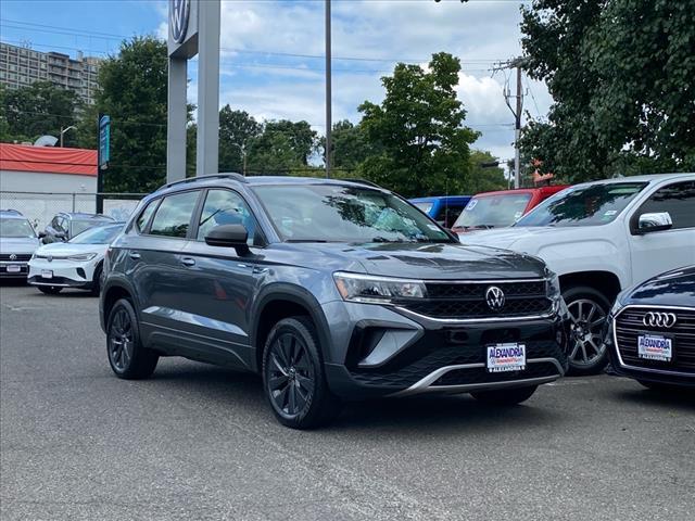 2024 Volkswagen Taos