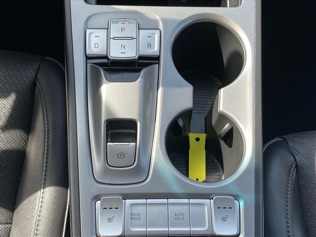 Photo of 2021 Ultra Black Hyundai KONA EV