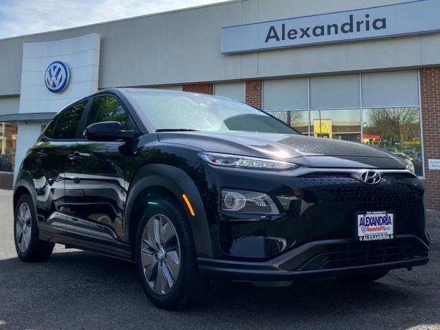 2021 Hyundai Kona Ev