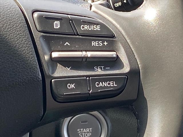 Photo of 2021 Ultra Black Hyundai KONA EV