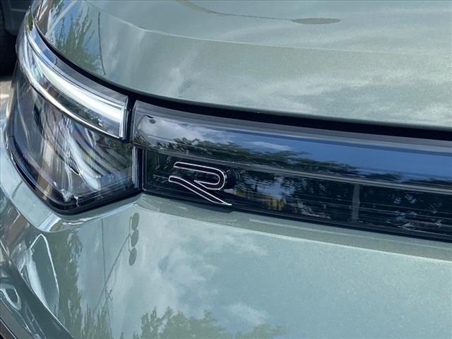 Photo of 2025 Avocado Green W Volkswagen Tiguan
