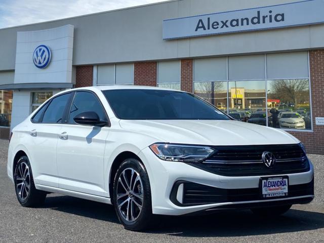 2024 Volkswagen Jetta