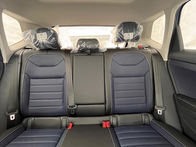 Photo of 2025 Cornflower Blue Volkswagen Taos