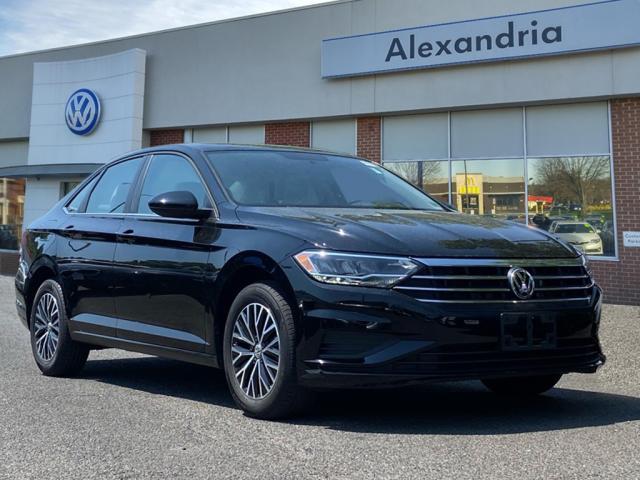 2021 Volkswagen Jetta