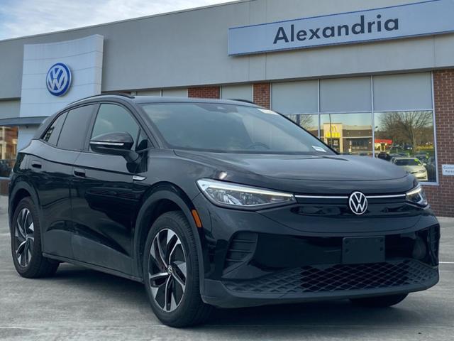 2021 Volkswagen Id.4