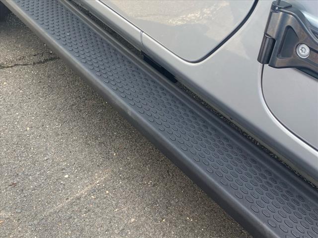 Photo of 2022 Silver Zynith Clearcoat Jeep Wrangler Unlimited