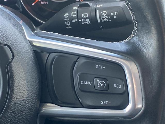 Photo of 2022 Silver Zynith Clearcoat Jeep Wrangler Unlimited