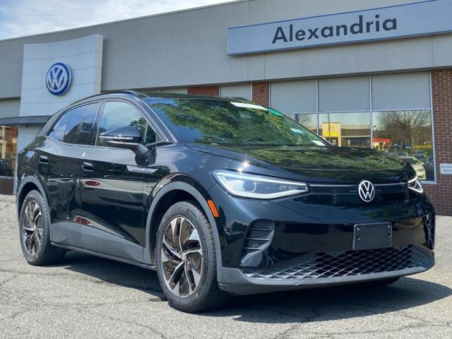 2021 Volkswagen Id.4
