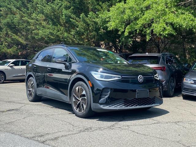 2021 Volkswagen Id.4
