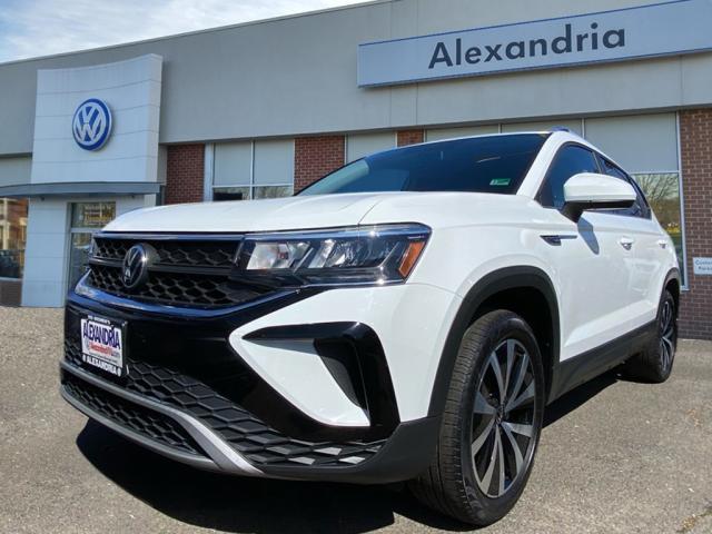 2022 Volkswagen Taos