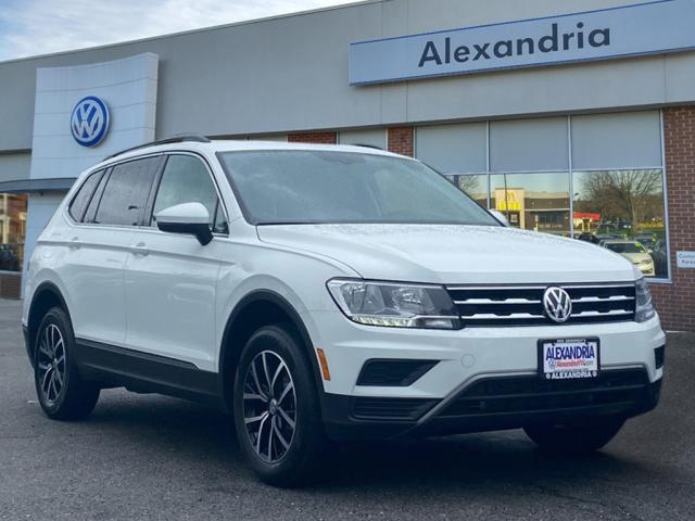 2021 Volkswagen Tiguan