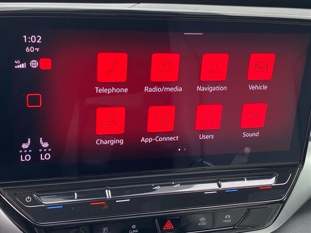 Photo of 2021 Blue Metallic Volkswagen ID.4