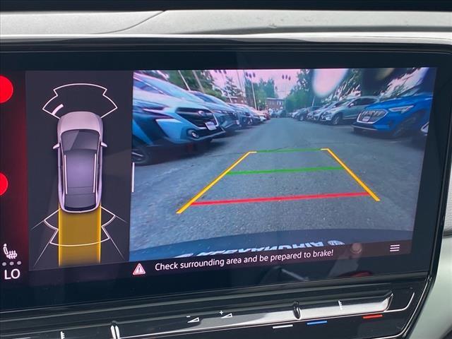 Photo of 2021 Blue Metallic Volkswagen ID.4