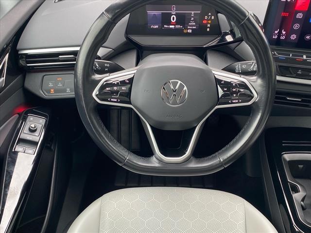 Photo of 2021 Blue Metallic Volkswagen ID.4