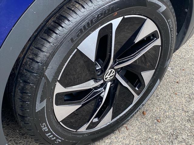Photo of 2021 Blue Metallic Volkswagen ID.4