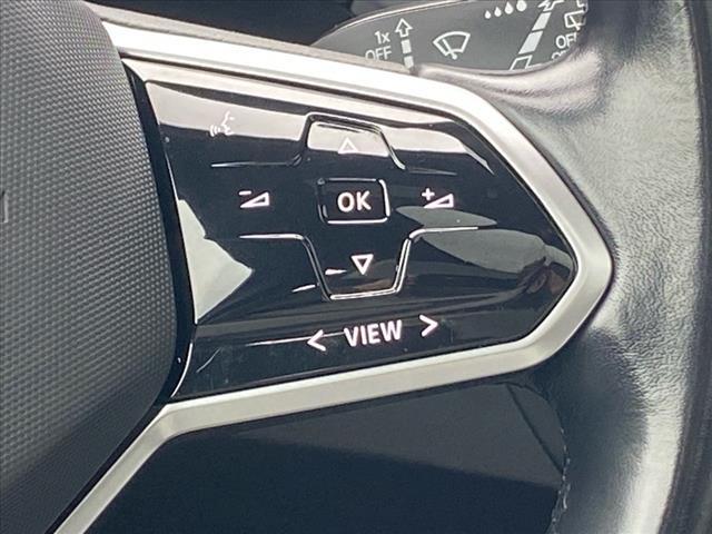 Photo of 2021 Blue Metallic Volkswagen ID.4