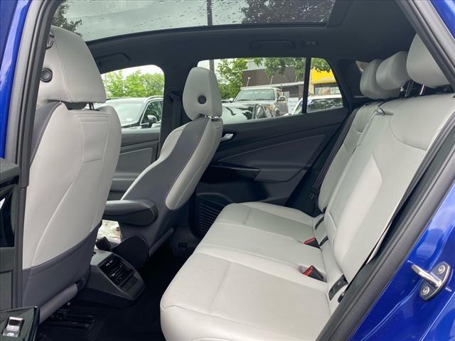 Photo of 2021 Blue Metallic Volkswagen ID.4