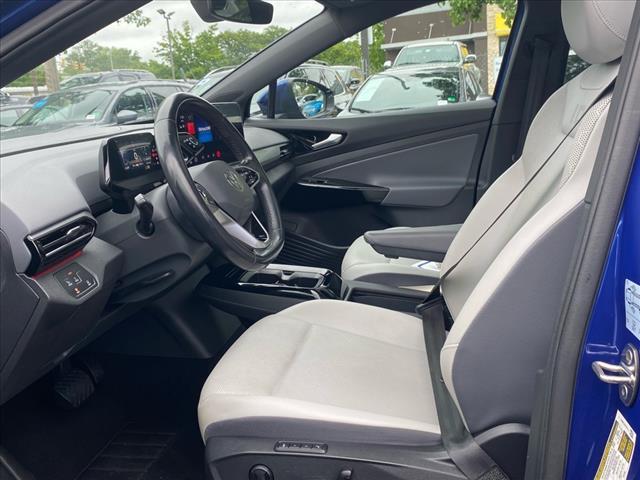 Photo of 2021 Blue Metallic Volkswagen ID.4