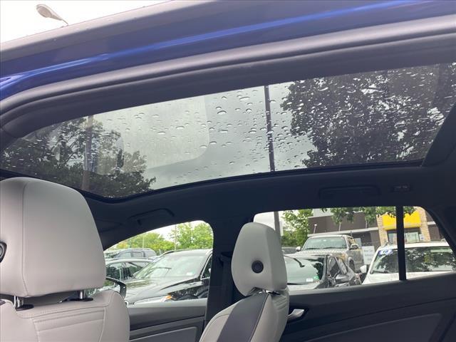 Photo of 2021 Blue Metallic Volkswagen ID.4