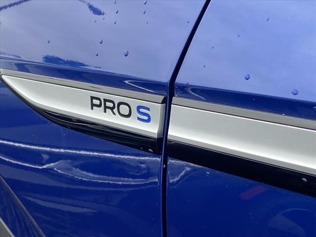 Photo of 2021 Blue Metallic Volkswagen ID.4