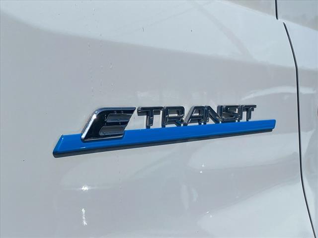 Photo of 2022 Oxford White Ford Transit-350