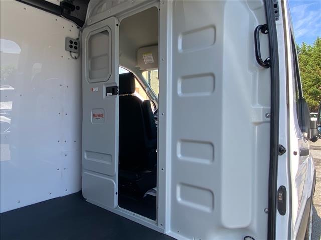 Photo of 2022 Oxford White Ford Transit-350