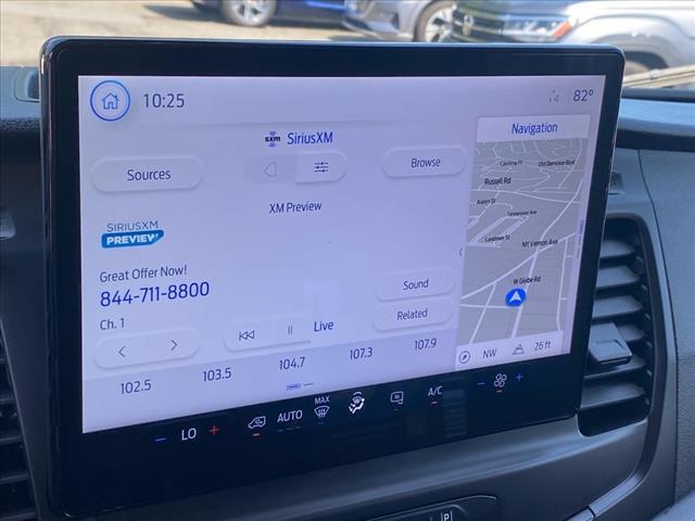 Photo of 2022 Oxford White Ford Transit-350