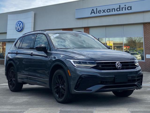 2022 Volkswagen Tiguan