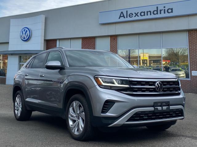 2021 Volkswagen Atlas Cross Sport
