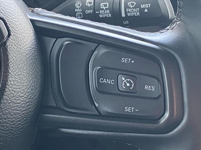 Photo of 2023 Black Clearcoat Jeep Wrangler 4xe