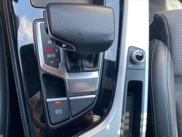 Photo of 2023 Gray Audi A4