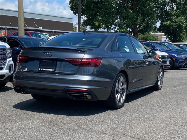 Photo of 2023 Gray Audi A4