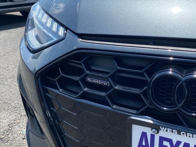 Photo of 2023 Gray Audi A4