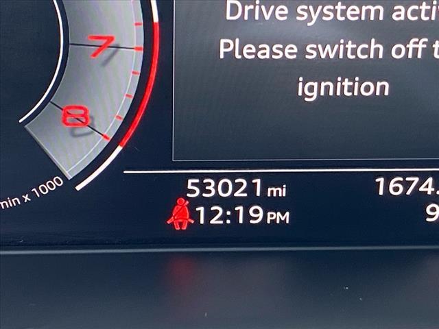 Photo of 2023 Gray Audi A4