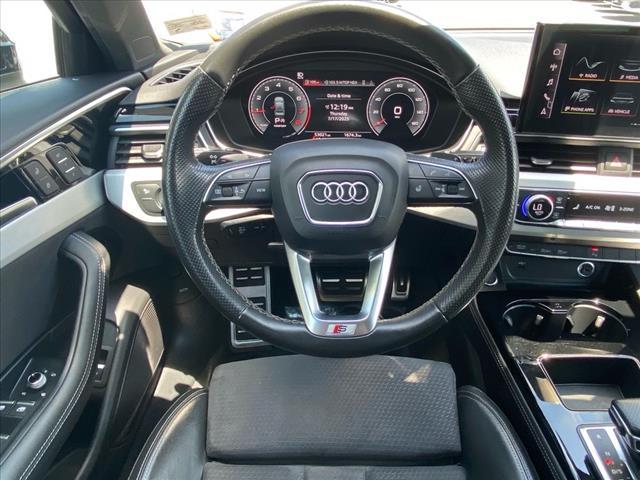 Photo of 2023 Gray Audi A4