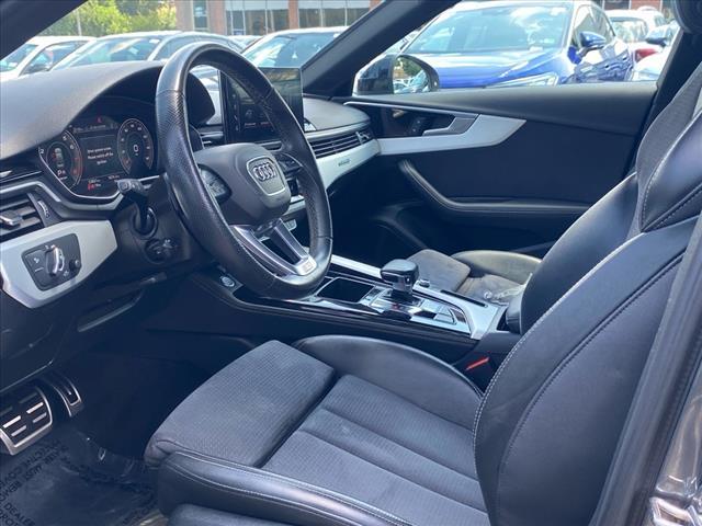 Photo of 2023 Gray Audi A4