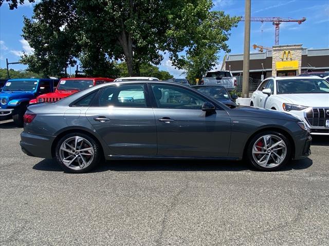 Photo of 2023 Gray Audi A4
