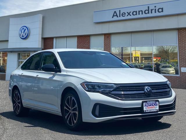 2024 Volkswagen Jetta