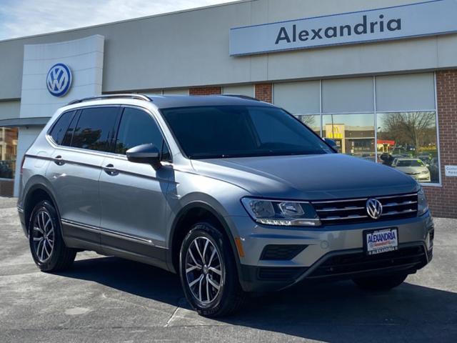 2020 Volkswagen Tiguan