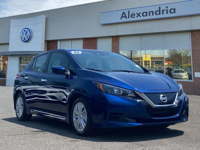 2020 Nissan Leaf