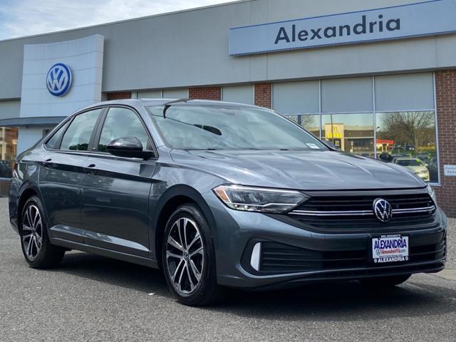 2023 Volkswagen Jetta