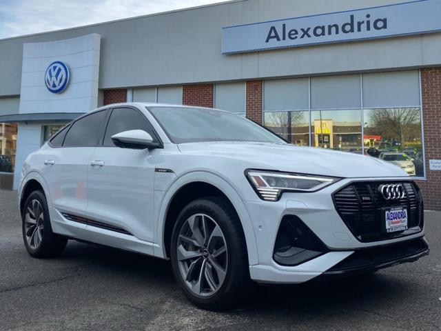 2021 Audi E-tron Sportback